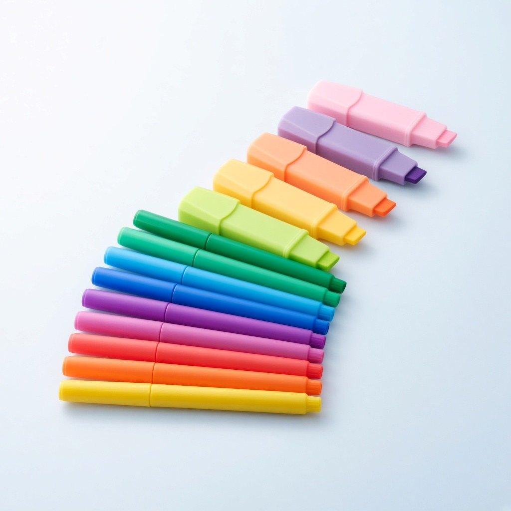 Color Marker Pack